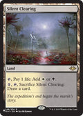 Silent Clearing [The List Reprints]