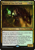 Meren of Clan Nel Toth (Commander 2015)