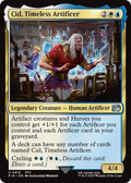 Cid, Timeless Artificer (0410)