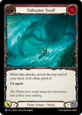 Saltwater Swell (Red)