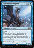 Hammerhead Tyrant