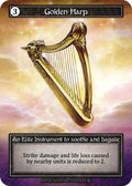 Golden Harp (Foil)
