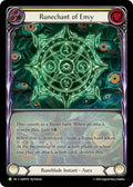 Runechant of Envy (Yellow)