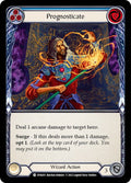 Prognosticate (Blue)