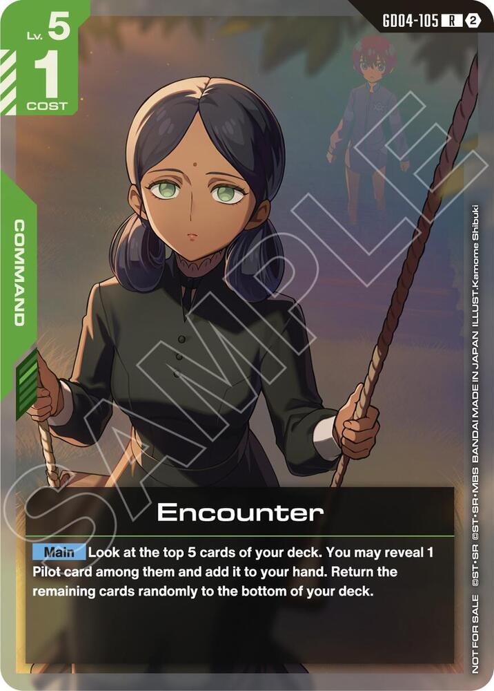 Encounter (Event Pack 02)