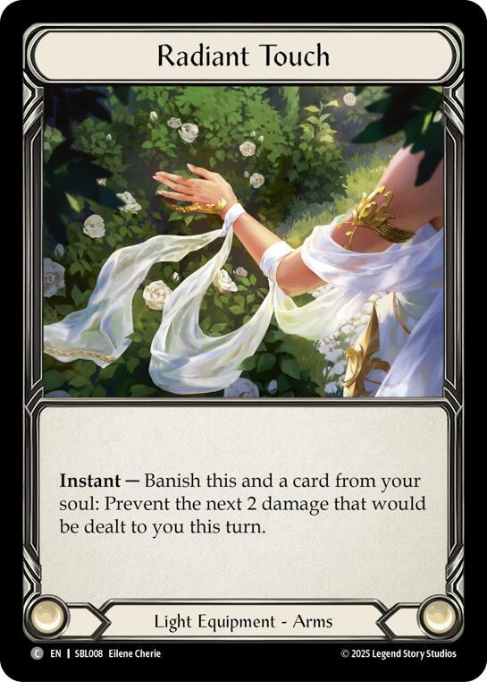 Radiant Touch