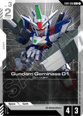 Gundam Geminass 01