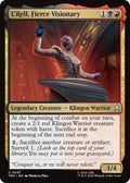 L'Rell, Fierce Visionary