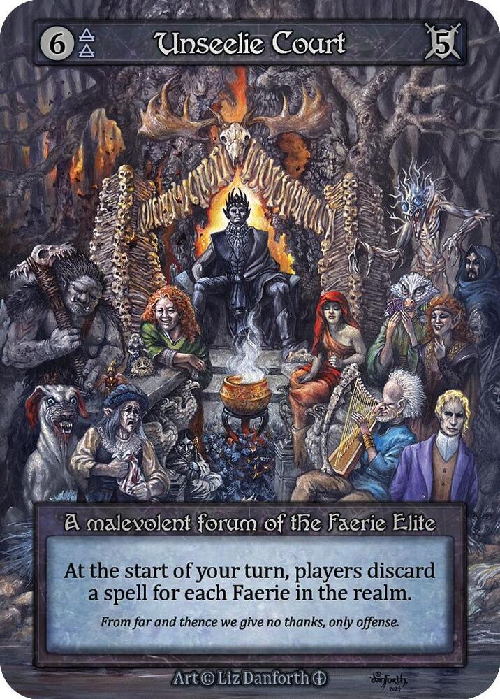 Unseelie Court