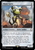 Mister Gutsy (Surge Foil)