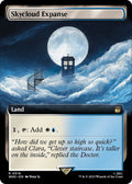 Skycloud Expanse (Extended Art)