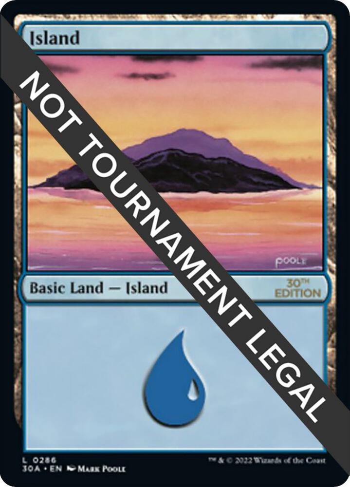 Island (286)