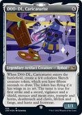 D00-DL, Caricaturist (Showcase)