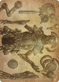 Foundry Inspector Art Card
