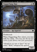 Daggerfang Duo