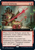 Arterial Alchemy (Extended Art)