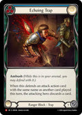 Echoing Trap [Usurp the Shadow Throne]