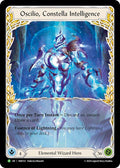 Oscilio, Constella Intelligence - HER122