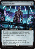 Panther Habit (Extended Art)