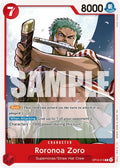 Roronoa Zoro