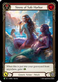 Sirens of Safe Harbor (Red)