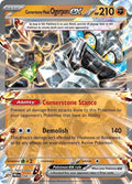 Cornerstone Mask Ogerpon ex - 058/131