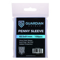 GUARDIAN SHIELD Penny Sleeve  100pk