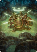 Anthem of Champions Art Card (47/54)