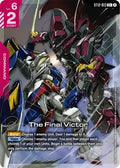 The Final Victor (C+) - ST12-013 [Starter Deck 12: Raging Onslaught]