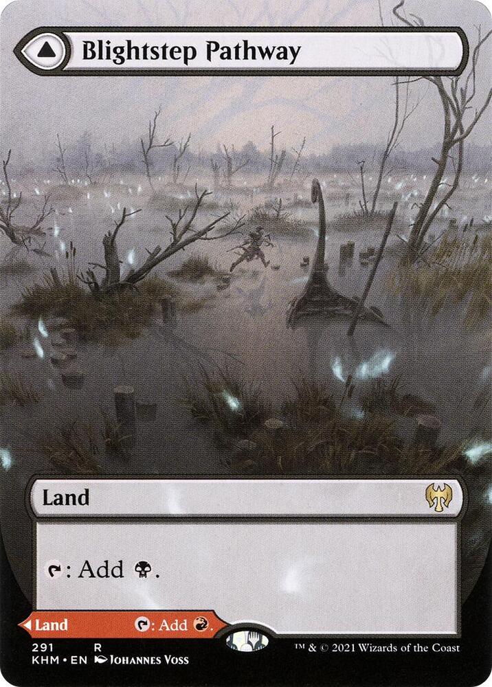 Blightstep Pathway (Borderless)