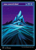 Snow-Covered Island (PixelSnowLands.jpg)