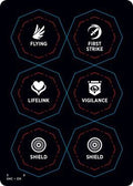 Punch Card Token (3 // 4)