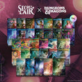 Secret Lair Drop: Roll for Initiative Superdrop: The Chromatic Dragon’s Hoard Foil Bundle