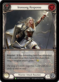 Ironsong Response (Red) - LGS029