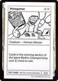 Metagamer (No PW Symbol)