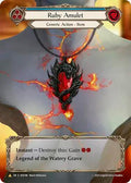 Ruby Amulet (Treasure)