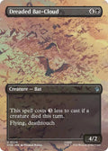 Dreaded Bat-Cloud (Borderless)