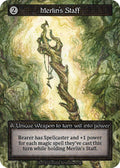Merlin's Staff