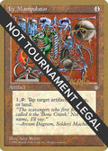Icy Manipulator - 1996 Michael Loconto (ICE)