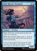 Grey Havens Navigator