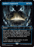 Sphinx's Approach (Borderless) [Reality Fracture]