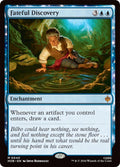 Fateful Discovery