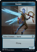 Faerie // Powerstone Double-Sided Token