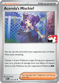 Acerola's Mischief - 113/132