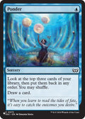 Ponder (DSC) [The List Reprints]