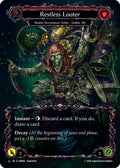 Restless Looter (Marvel) [Usurp the Shadow Throne]