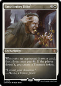 Smothering Tithe (Foil Etched)