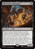 Rhovanion Rampager
