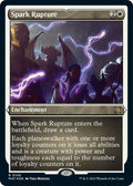 Spark Rupture (Foil Etched)