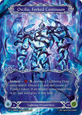 Oscilio, Forked Continuum (Marvel)